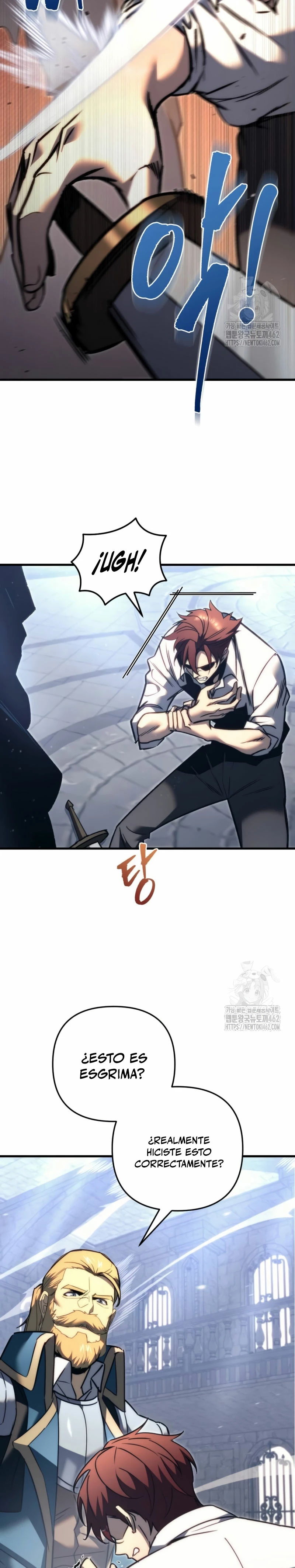 Regresor de la familia caída Capitulo 49 página 15