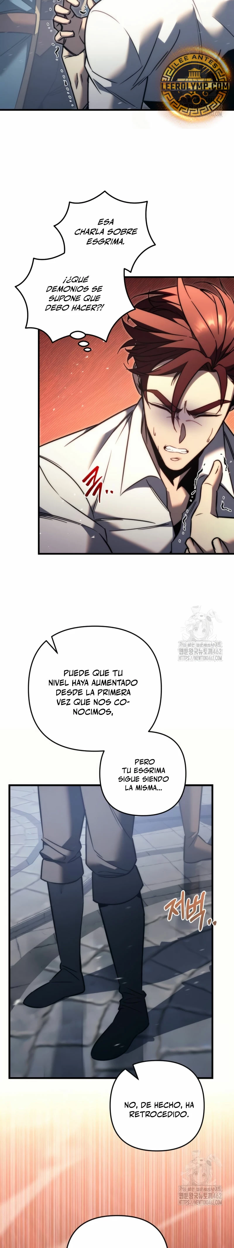 Regresor de la familia caída Capitulo 49 página 16