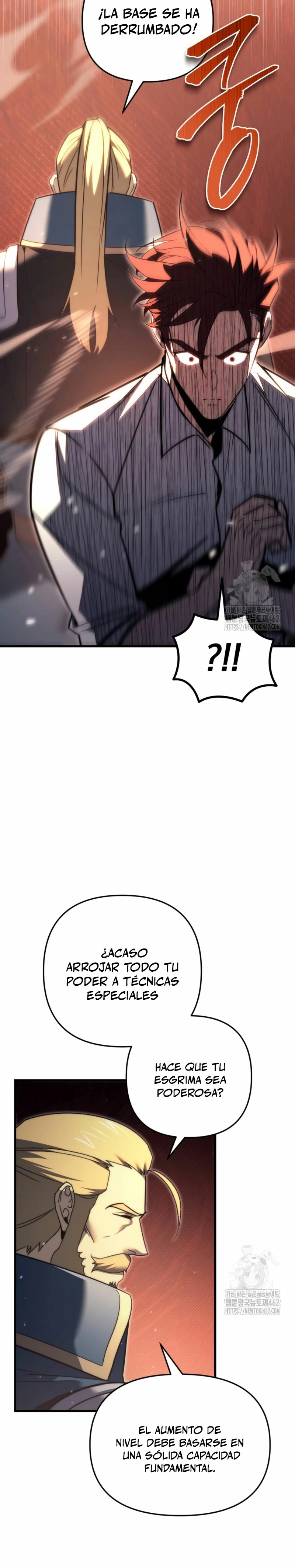 Regresor de la familia caída Capitulo 49 página 17