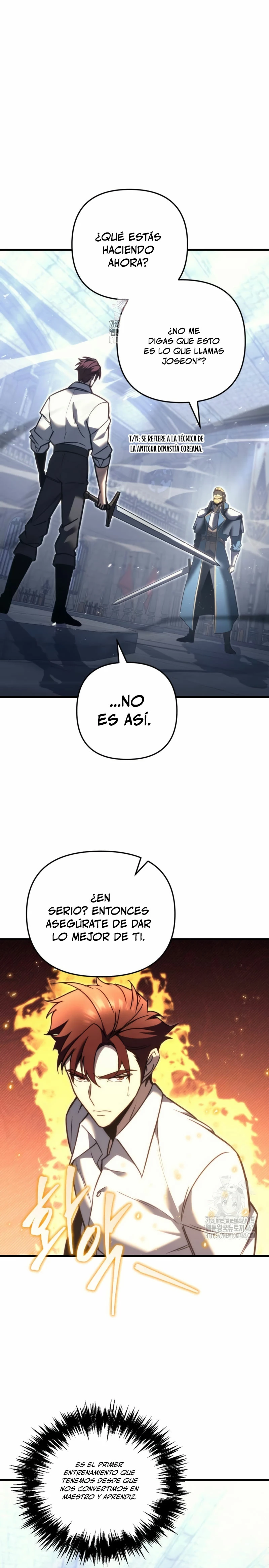 Regresor de la familia caída Capitulo 49 página 2