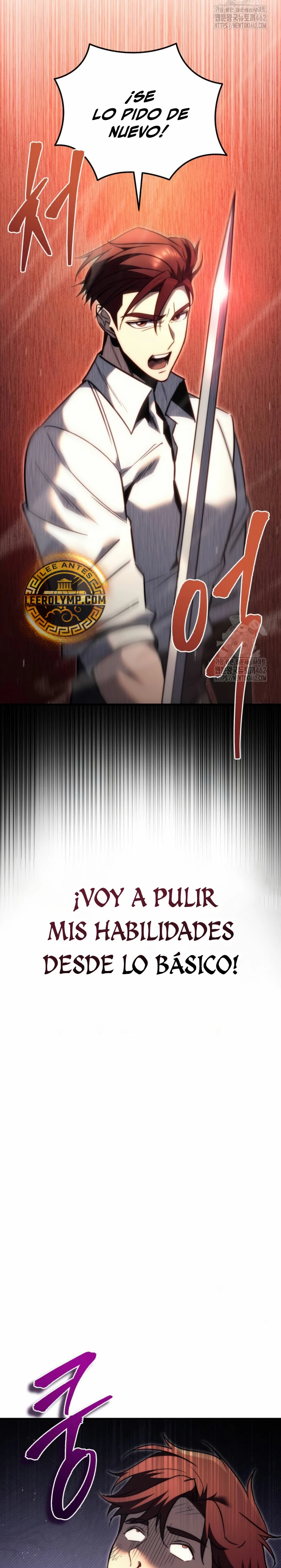Regresor de la familia caída Capitulo 49 página 20