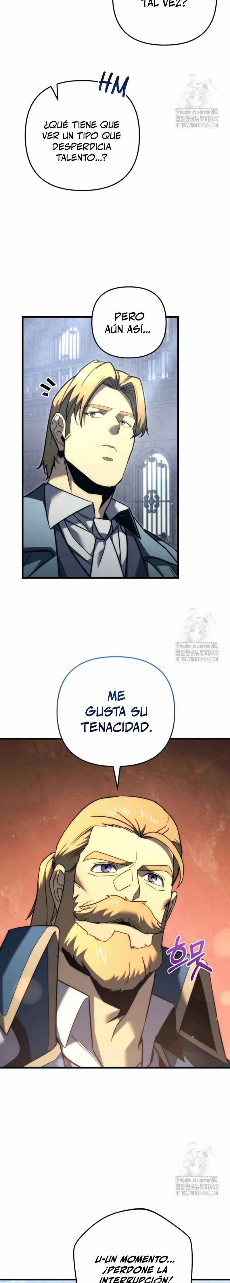 Regresor de la familia caída Capitulo 49 página 22