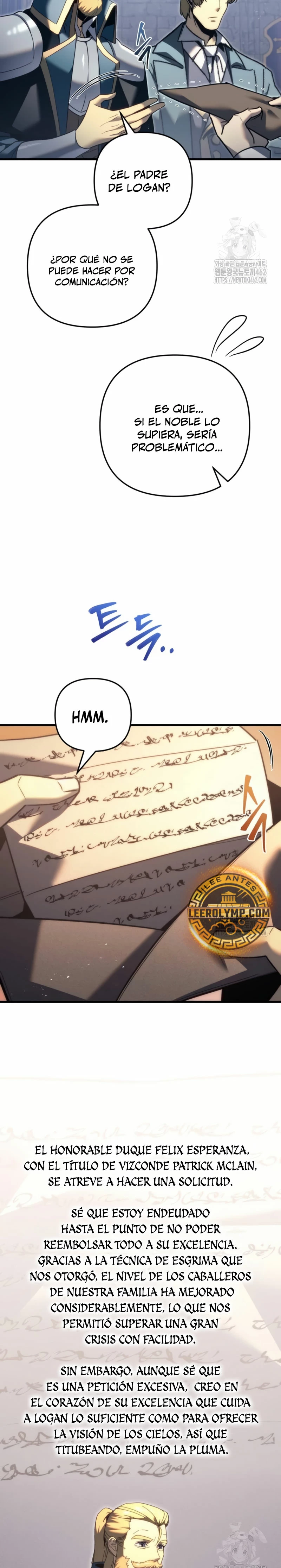 Regresor de la familia caída Capitulo 49 página 24