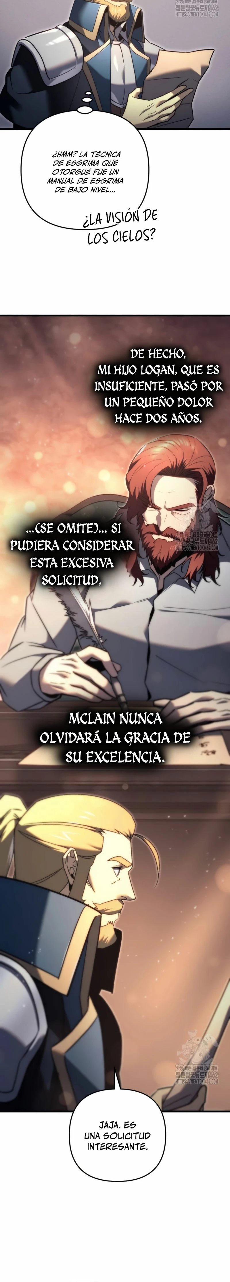 Regresor de la familia caída Capitulo 49 página 25