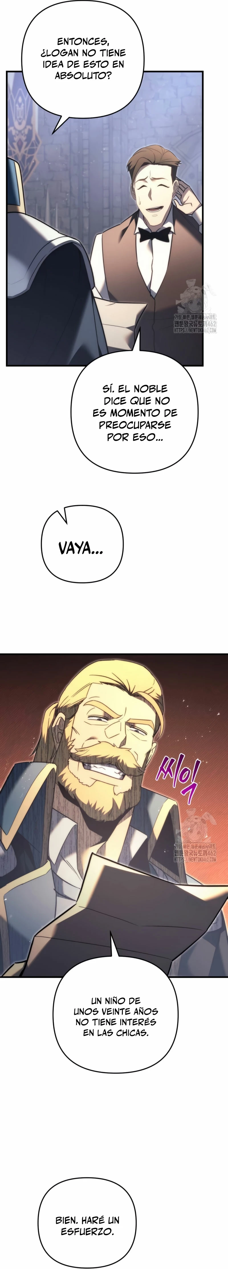 Regresor de la familia caída Capitulo 49 página 26