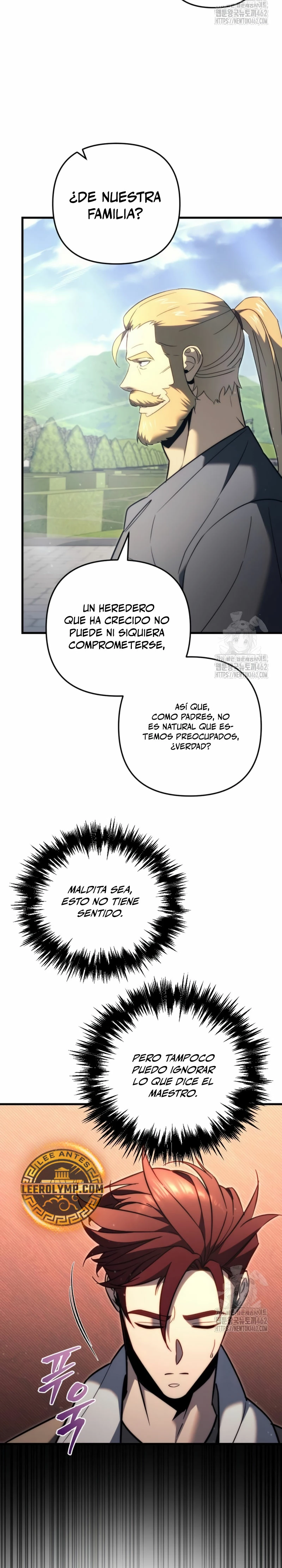 Regresor de la familia caída Capitulo 49 página 30