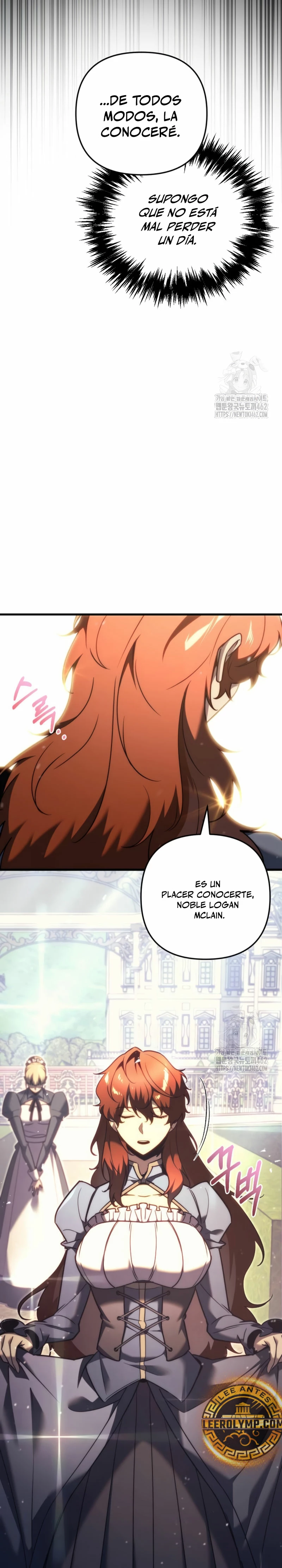 Regresor de la familia caída Capitulo 49 página 31