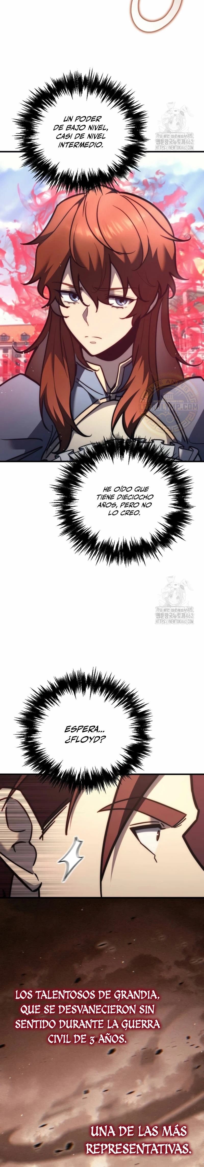 Regresor de la familia caída Capitulo 49 página 34