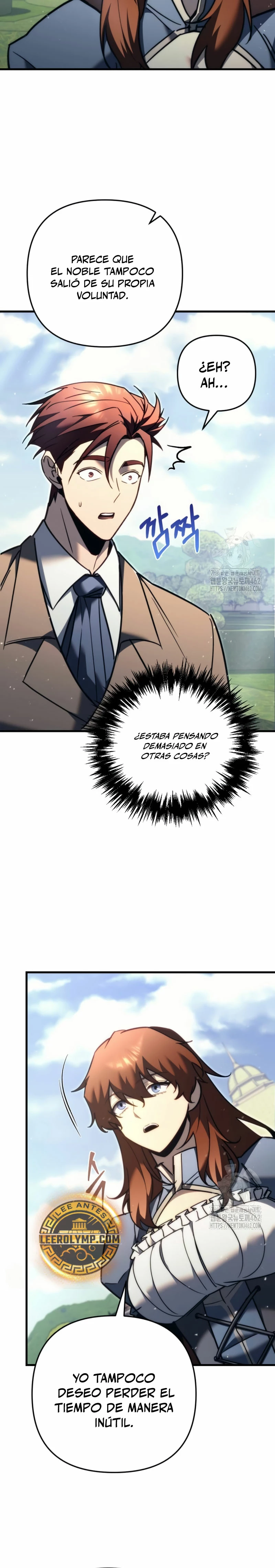 Regresor de la familia caída Capitulo 49 página 37