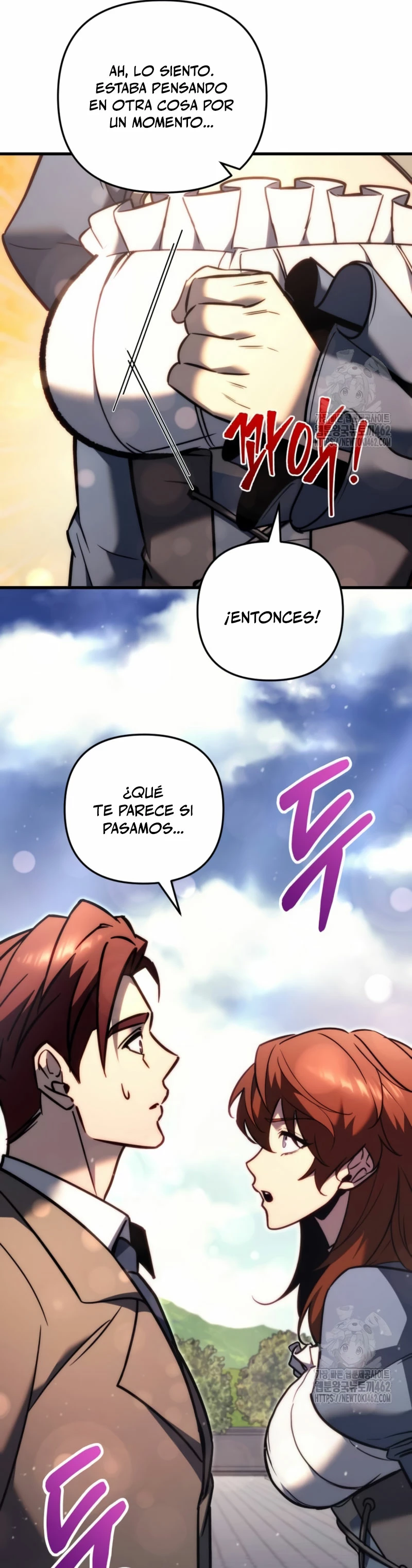 Regresor de la familia caída Capitulo 49 página 38