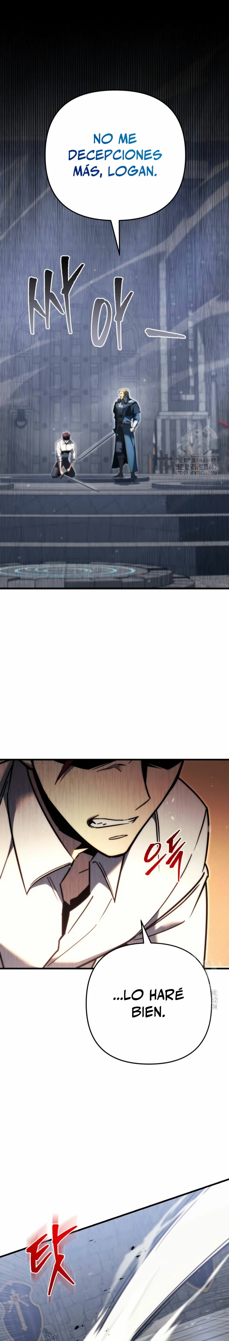 Regresor de la familia caída Capitulo 49 página 8