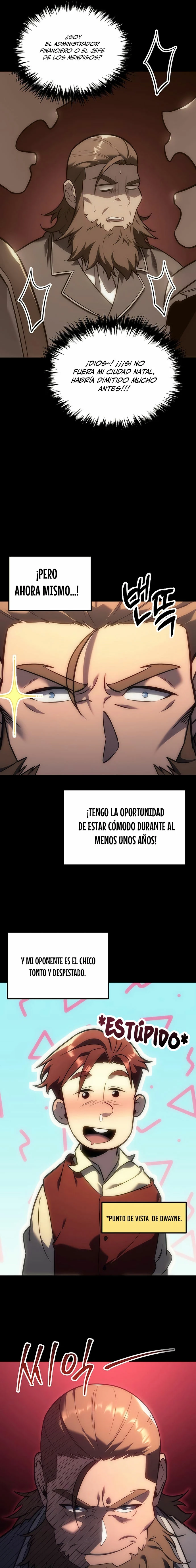 Regresor de la familia caída Capitulo 5 página 17