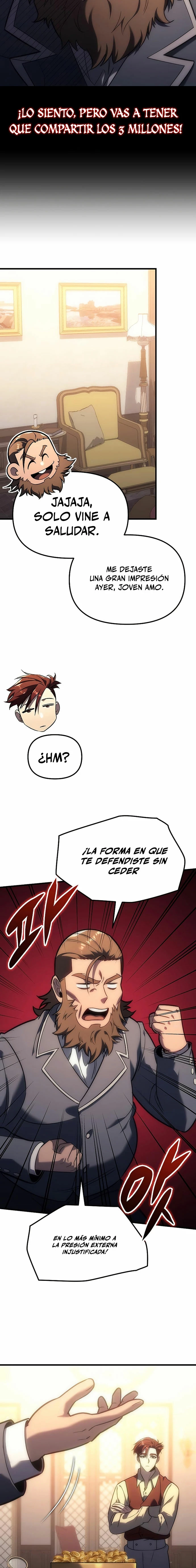 Regresor de la familia caída Capitulo 5 página 18
