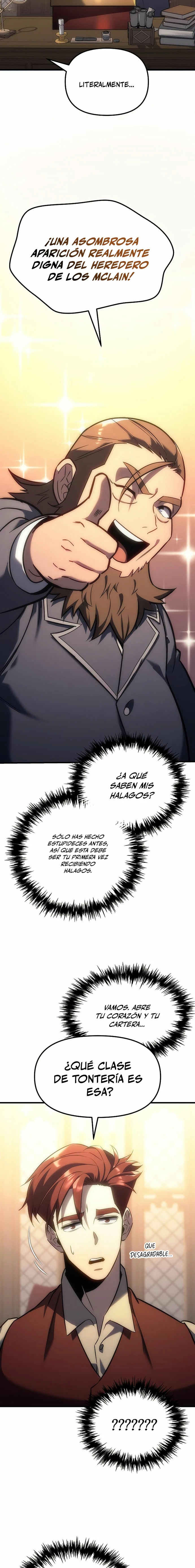 Regresor de la familia caída Capitulo 5 página 19