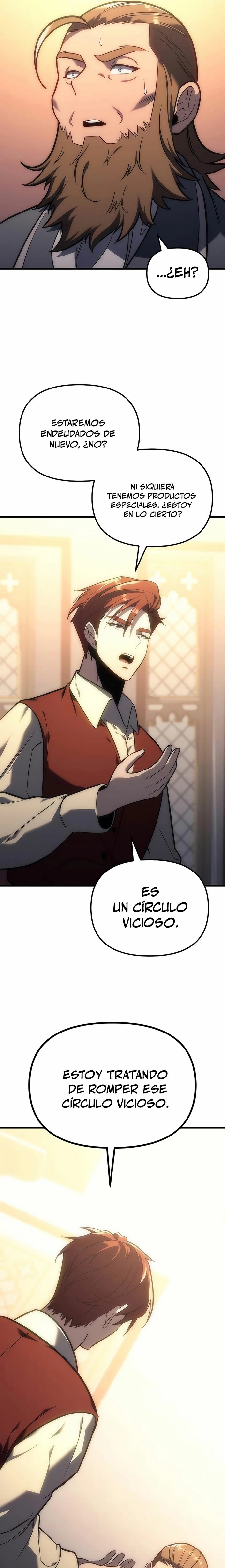 Regresor de la familia caída Capitulo 5 página 27