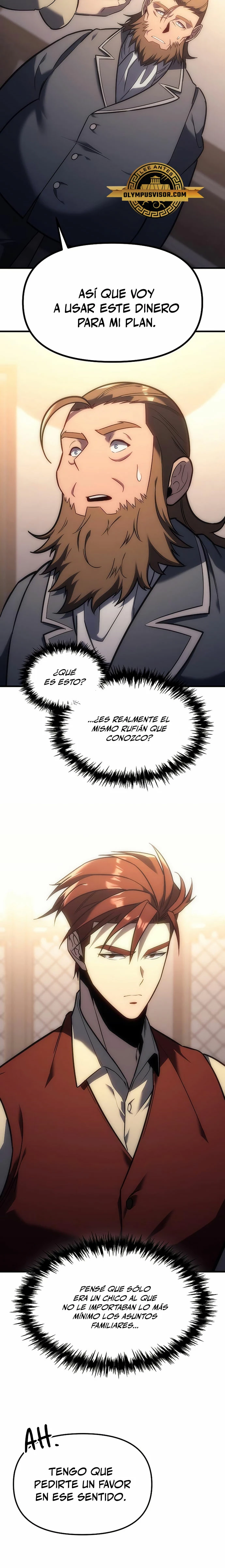 Regresor de la familia caída Capitulo 5 página 28
