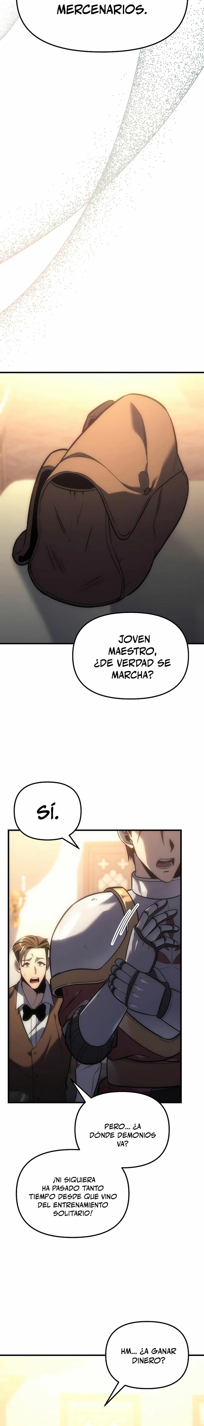 Regresor de la familia caída Capitulo 5 página 30
