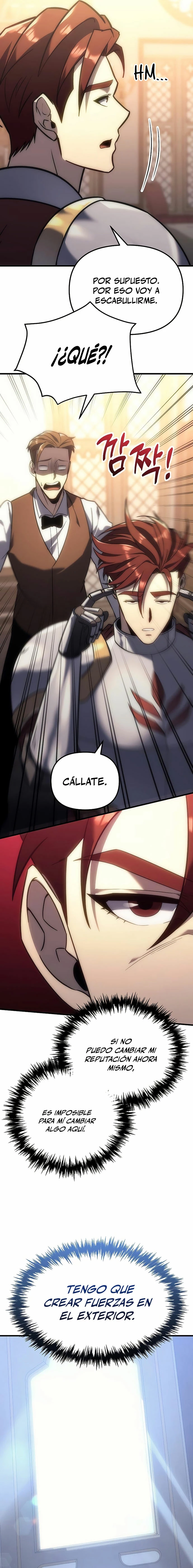 Regresor de la familia caída Capitulo 5 página 32
