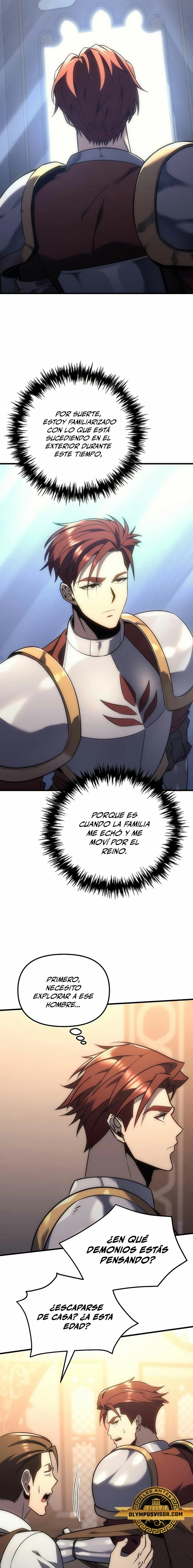 Regresor de la familia caída Capitulo 5 página 33