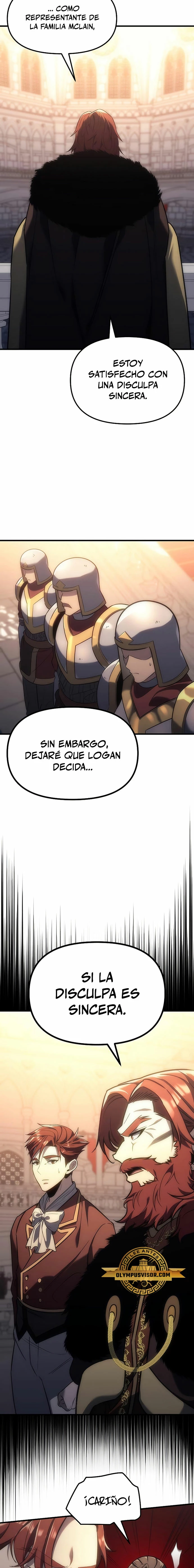Regresor de la familia caída Capitulo 5 página 8