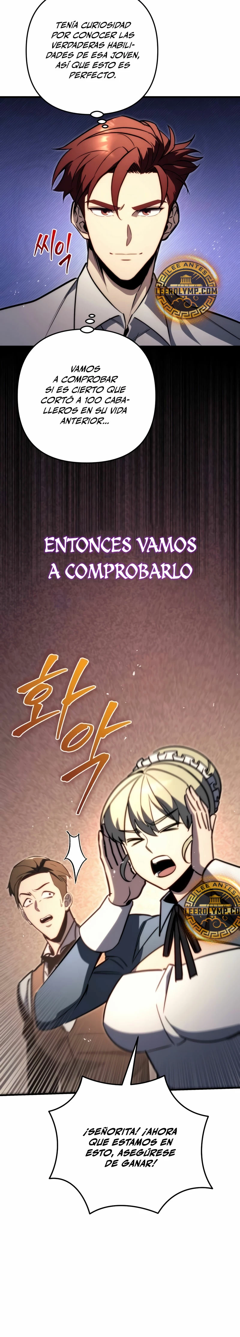 Regresor de la familia caída Capitulo 50 página 11