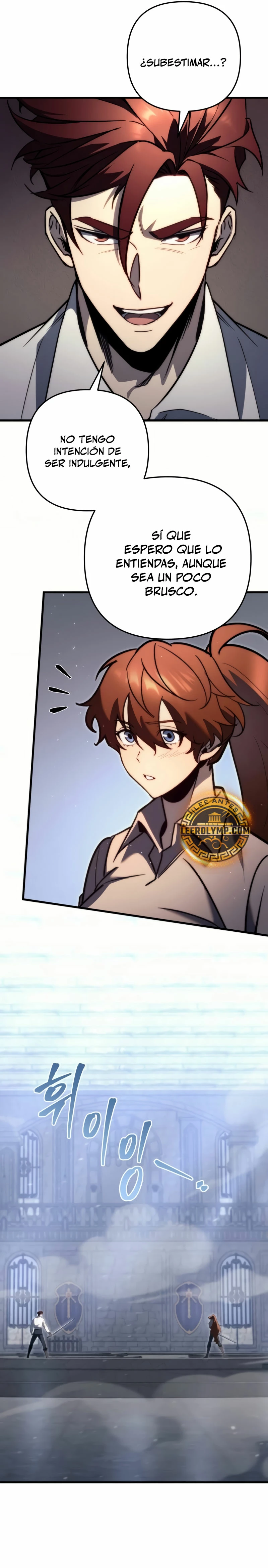 Regresor de la familia caída Capitulo 50 página 14