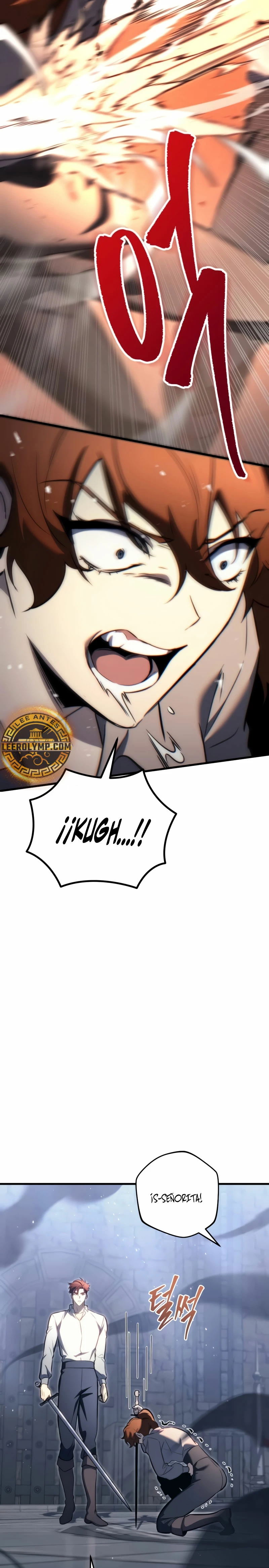 Regresor de la familia caída Capitulo 50 página 16