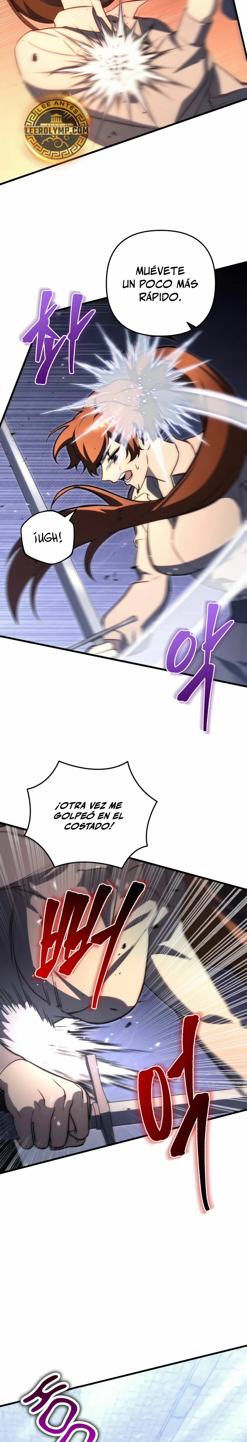 Regresor de la familia caída Capitulo 50 página 18