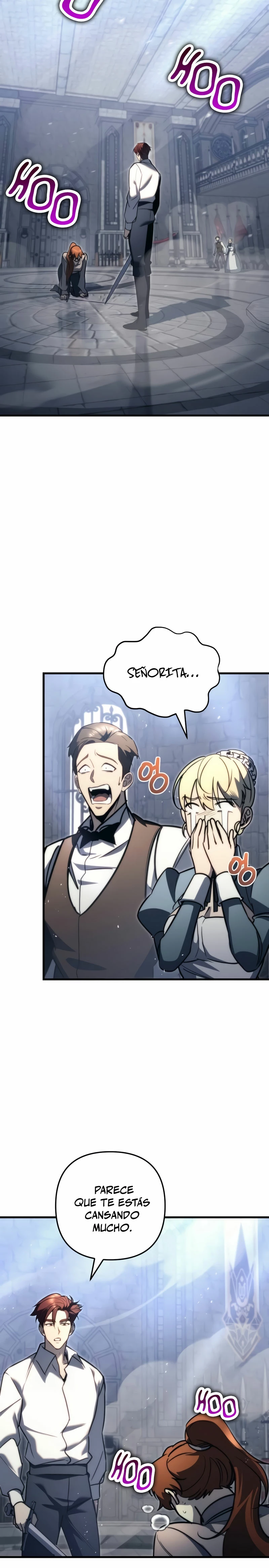 Regresor de la familia caída Capitulo 50 página 19