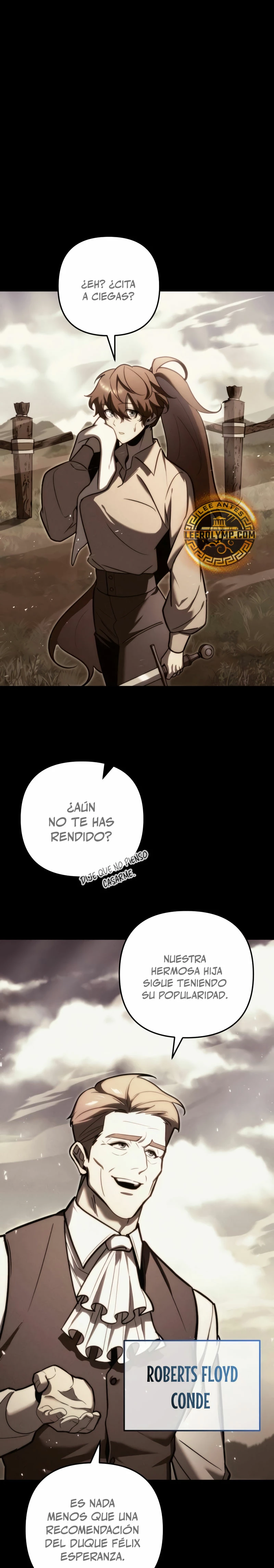 Regresor de la familia caída Capitulo 50 página 2