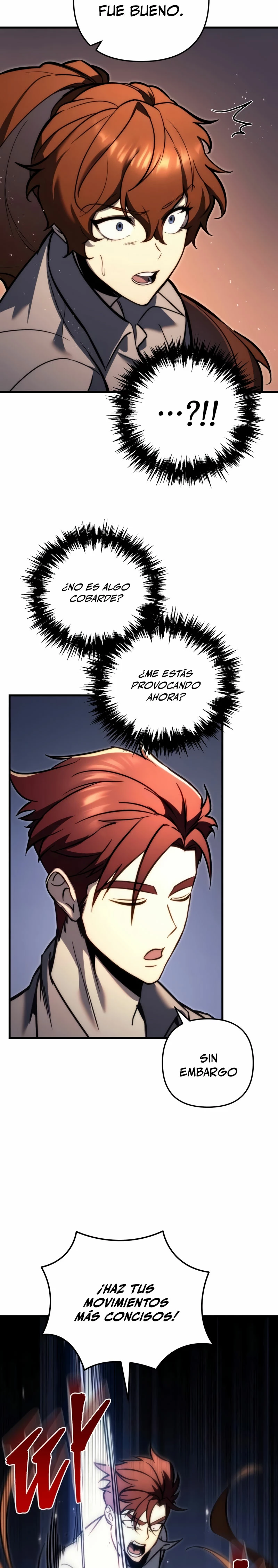 Regresor de la familia caída Capitulo 50 página 21