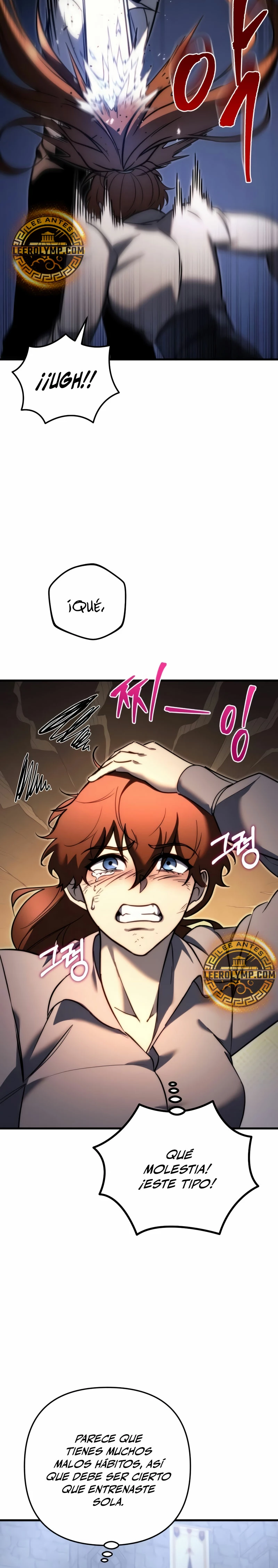 Regresor de la familia caída Capitulo 50 página 22