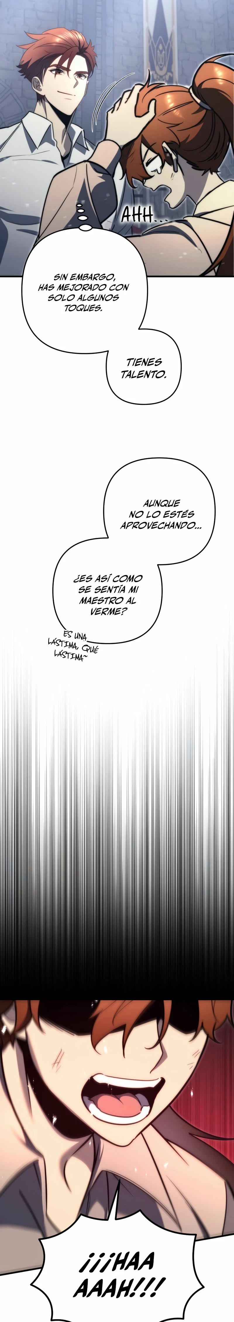 Regresor de la familia caída Capitulo 50 página 23