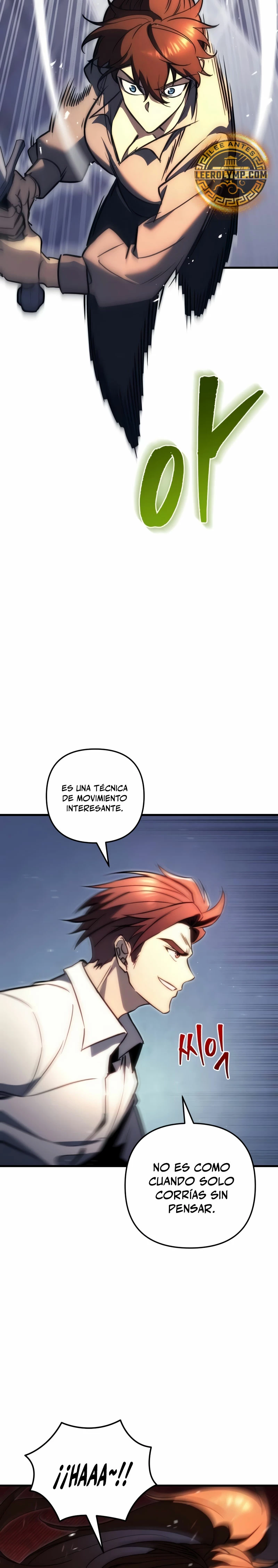Regresor de la familia caída Capitulo 50 página 25
