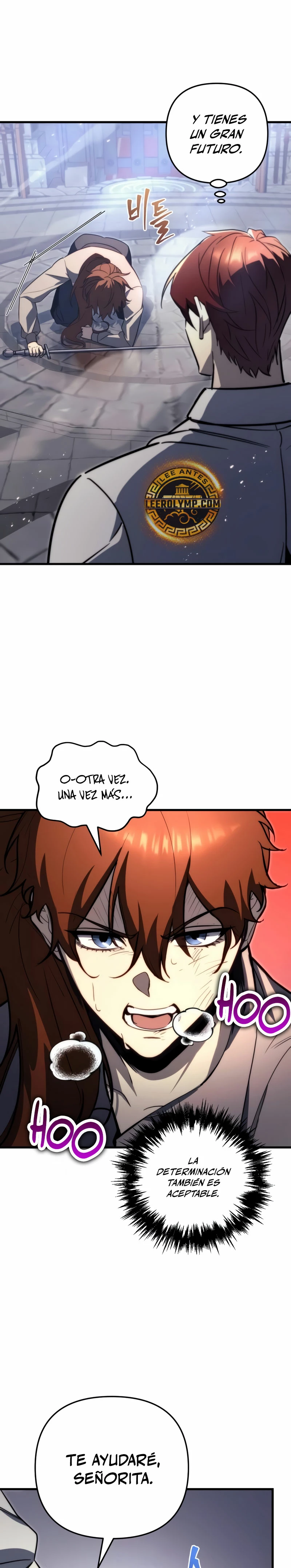 Regresor de la familia caída Capitulo 50 página 29