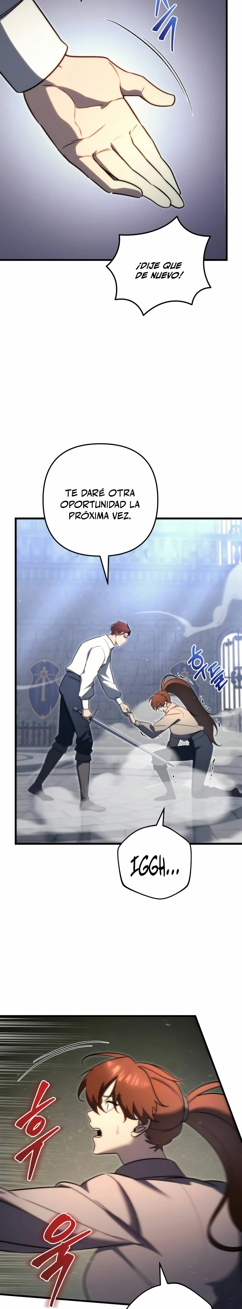 Regresor de la familia caída Capitulo 50 página 30