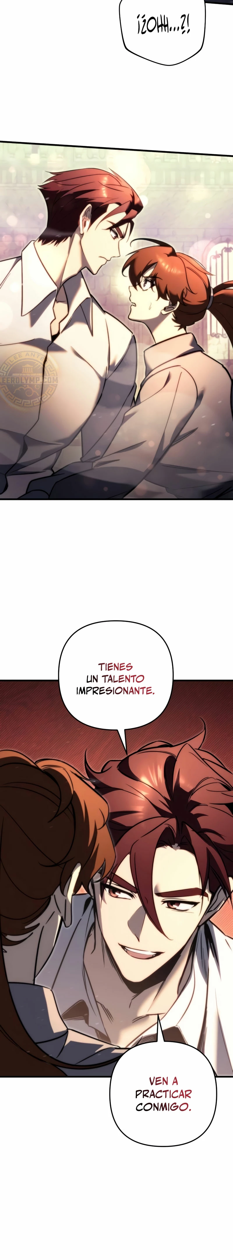 Regresor de la familia caída Capitulo 50 página 31