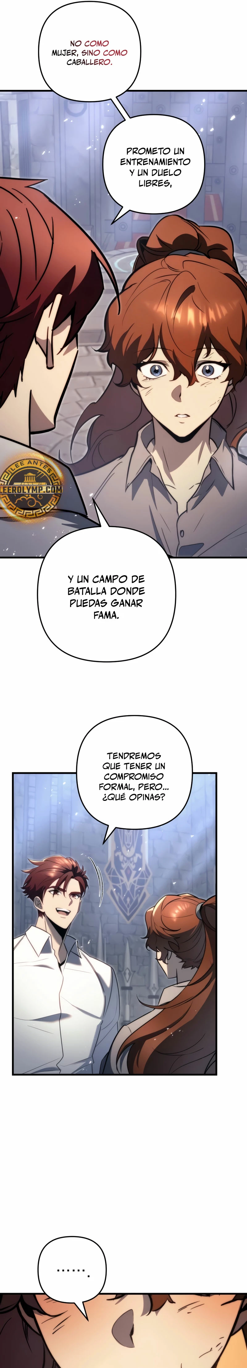 Regresor de la familia caída Capitulo 50 página 32