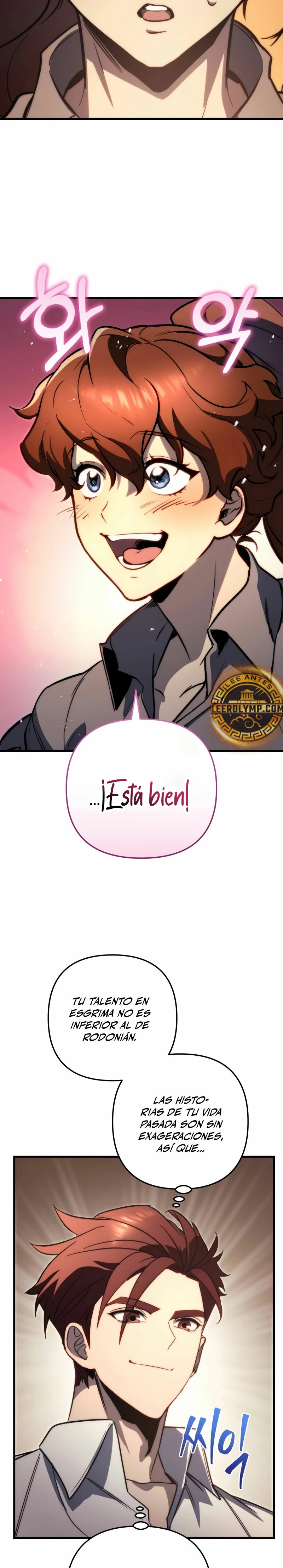 Regresor de la familia caída Capitulo 50 página 33