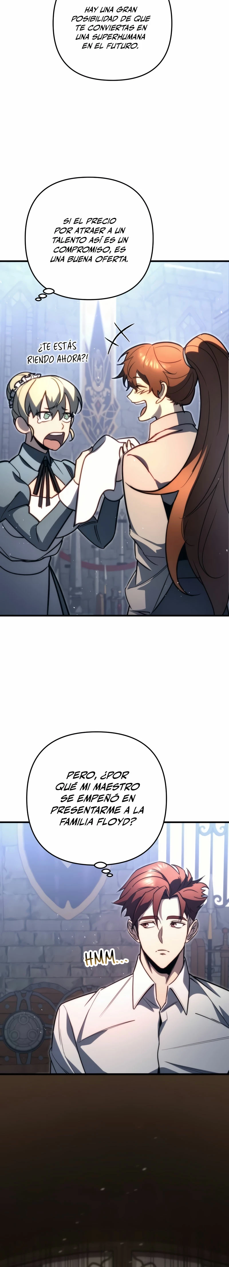 Regresor de la familia caída Capitulo 50 página 34