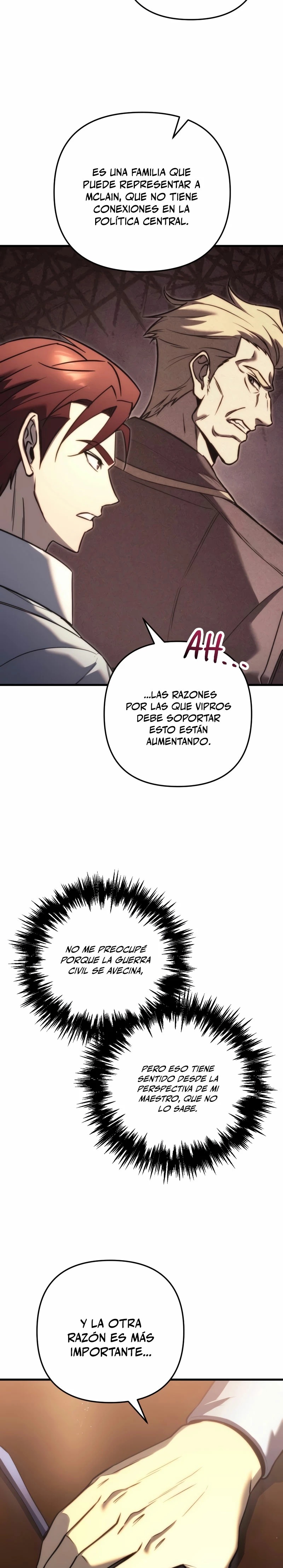 Regresor de la familia caída Capitulo 50 página 36