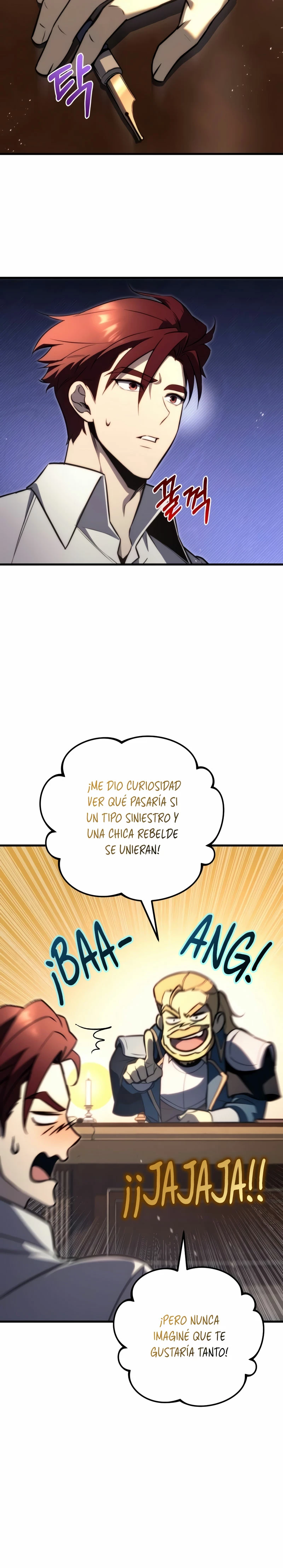 Regresor de la familia caída Capitulo 50 página 37