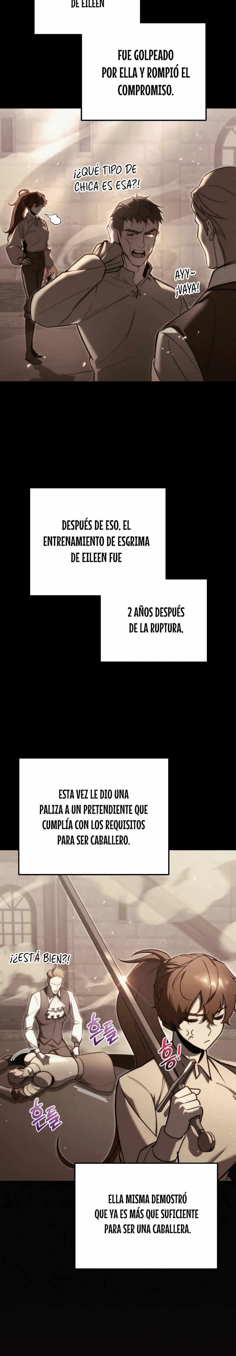 Regresor de la familia caída Capitulo 50 página 4