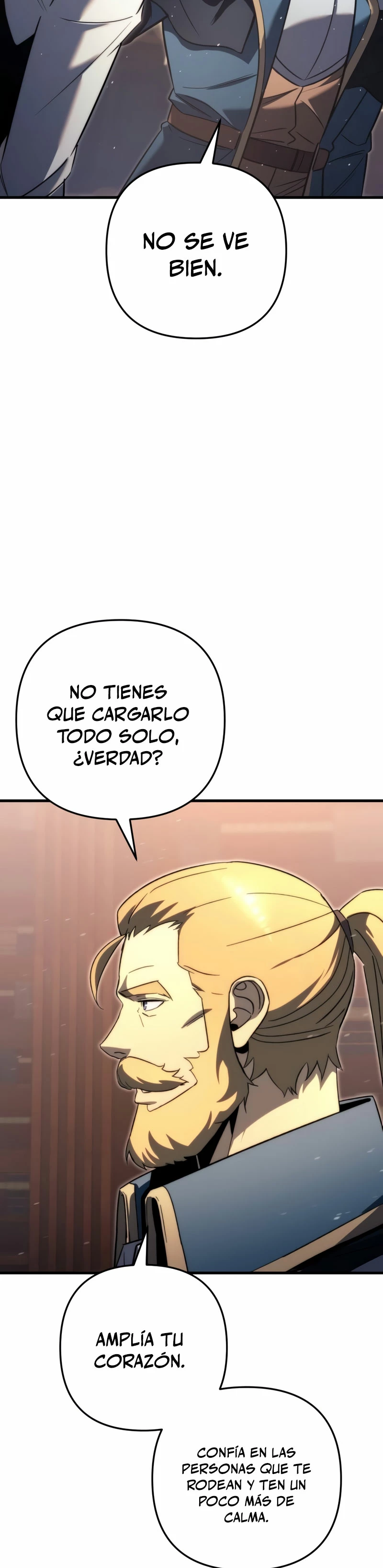 Regresor de la familia caída Capitulo 50 página 40