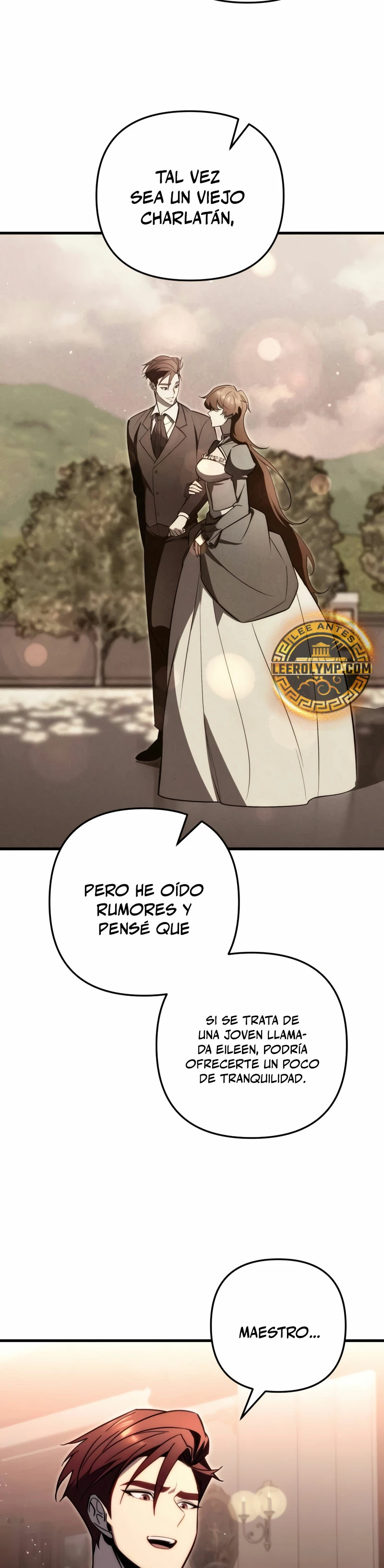 Regresor de la familia caída Capitulo 50 página 41