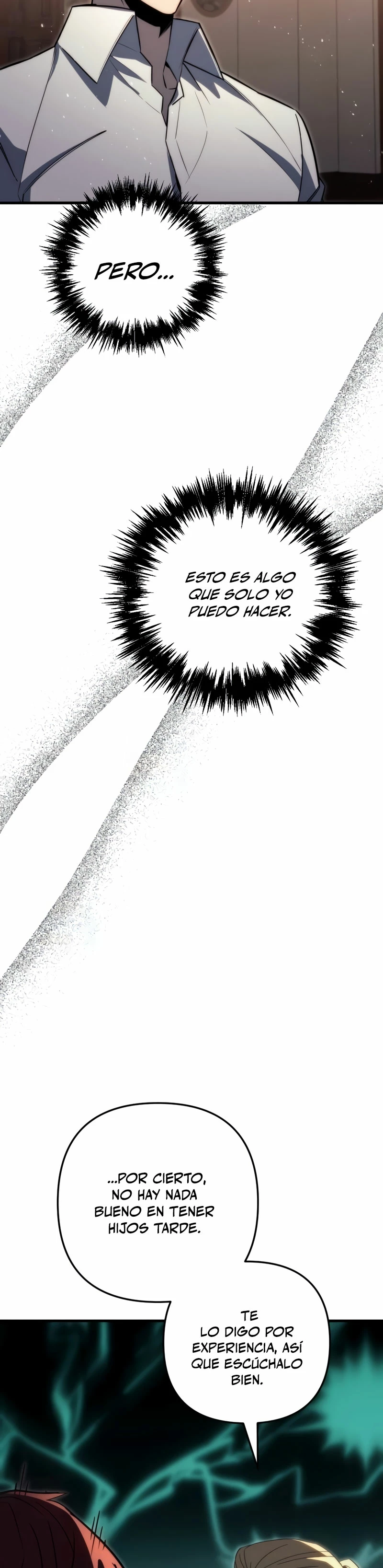 Regresor de la familia caída Capitulo 50 página 42