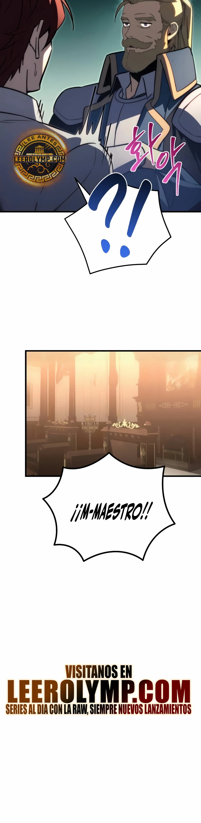 Regresor de la familia caída Capitulo 50 página 43