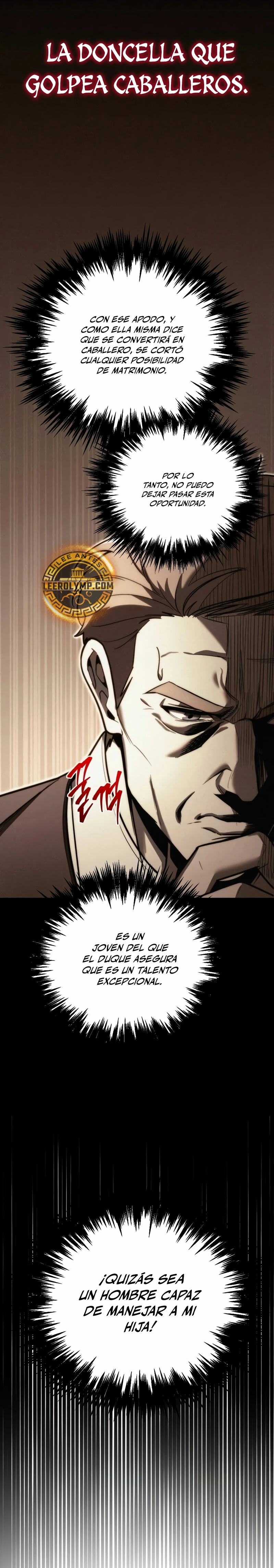 Regresor de la familia caída Capitulo 50 página 5