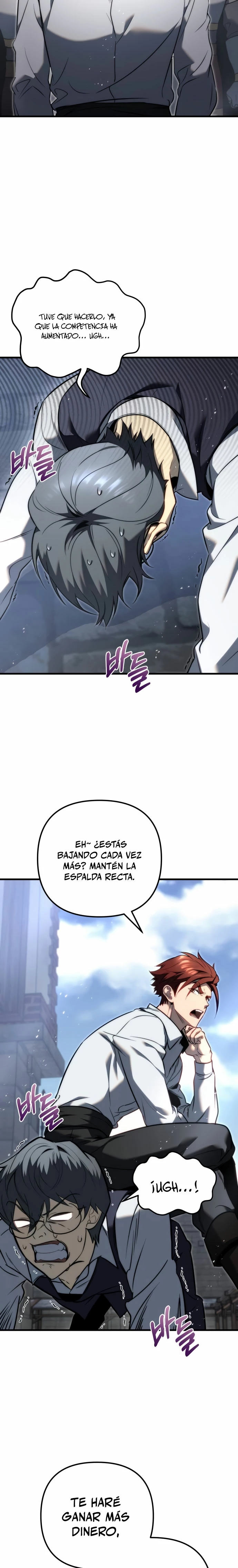 Regresor de la familia caída Capitulo 51 página 11