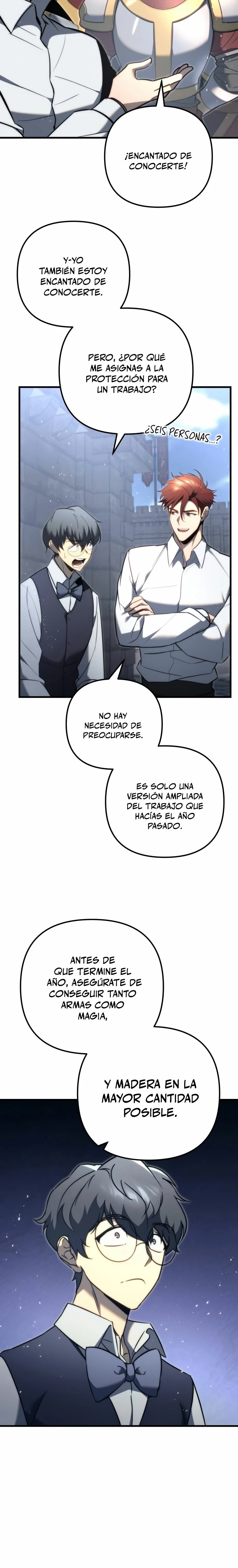 Regresor de la familia caída Capitulo 51 página 13